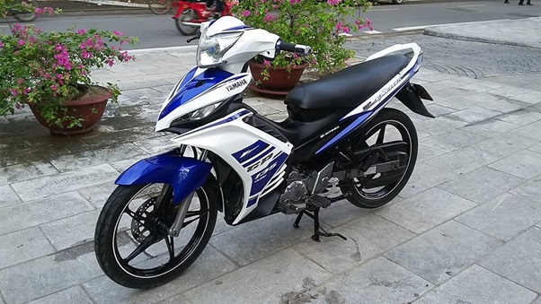 exciter 135 côn tự đông