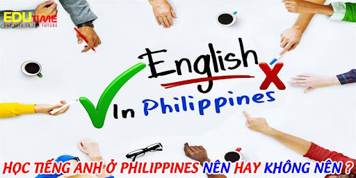 Cùng Edutime tìm hiểu: Học tiếng anh ở Philippines có nên không? 